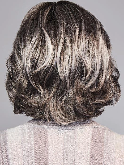 Modern Motif | Synthetic Lace Front Wig (Mono Part)