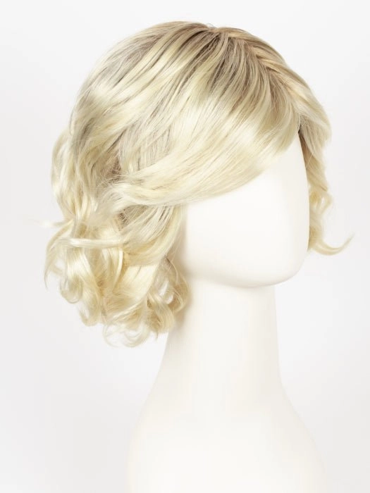 Modern Motif | Synthetic Lace Front Wig (Mono Part)