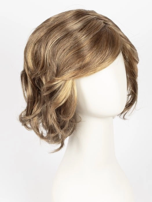 Modern Motif | Synthetic Lace Front Wig (Mono Part)