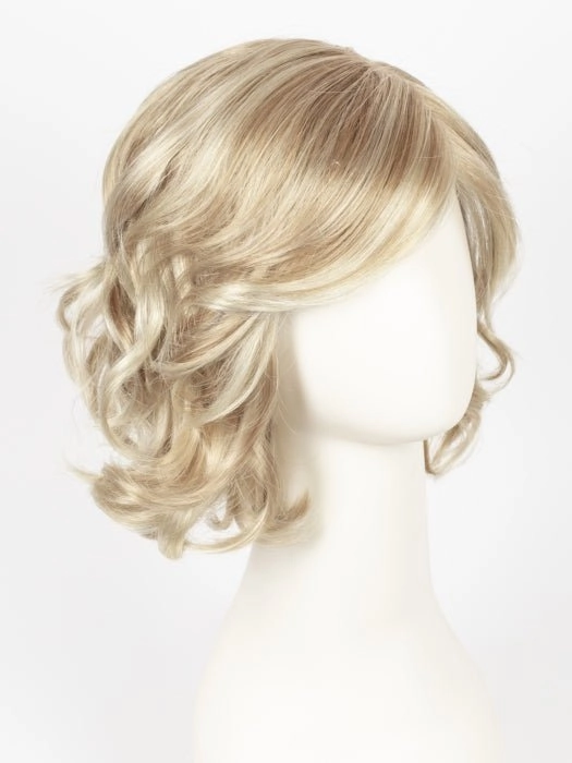 Modern Motif | Synthetic Lace Front Wig (Mono Part)