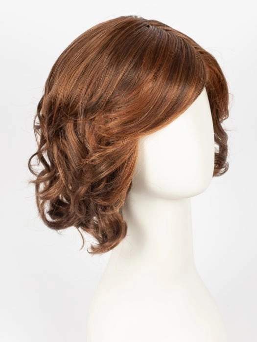 Modern Motif | Synthetic Lace Front Wig (Mono Part)