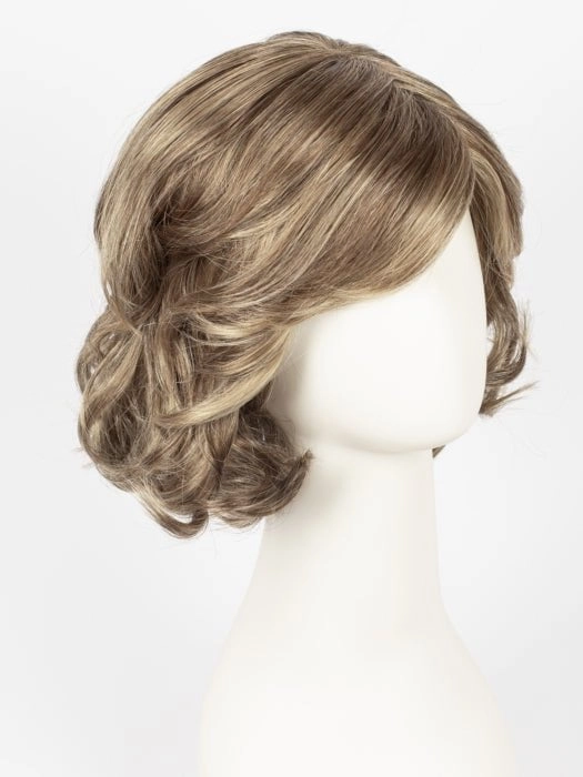 Modern Motif | Synthetic Lace Front Wig (Mono Part)