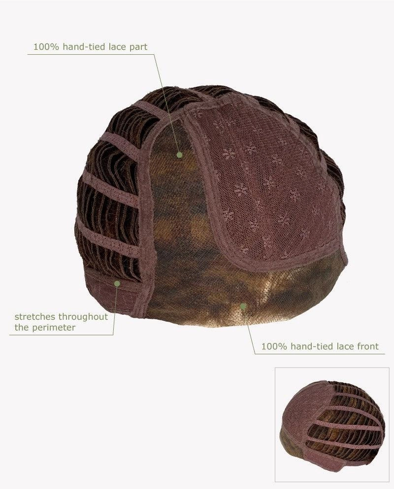 Monika Wig by Estetica Designs | Synthetic (Lace Front Part with Traditional Cap)