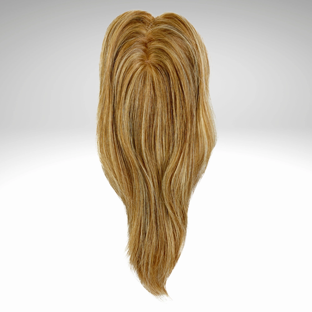 Mono Wiglet 12 Human Hair - Hairpieces Collection by Estetica Designs