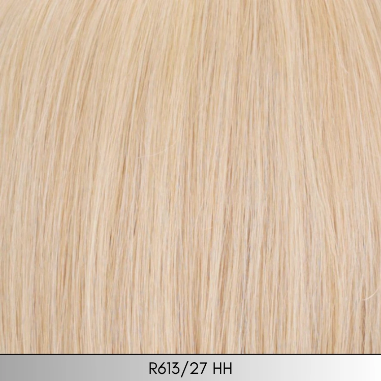 Mono Wiglet 12 Human Hair - Hairpieces Collection by Estetica Designs
