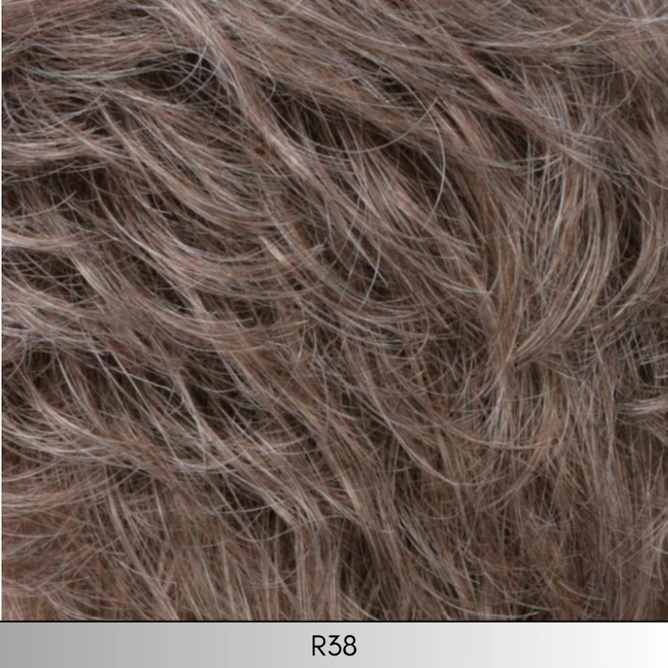 Mono Wiglet 36-LF - Hairpieces Collection by Estetica Designs