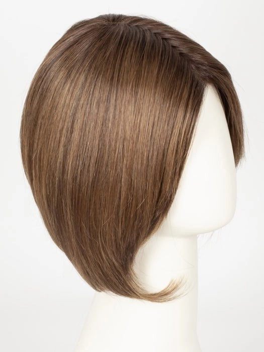 Mood Deluxe | Human / Synthetic Hair Blend Lace Front Wig (Mono Top)