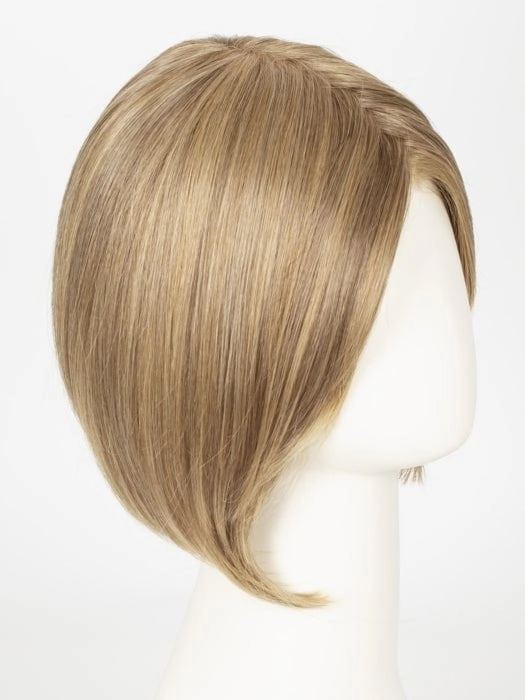 Mood Deluxe | Human / Synthetic Hair Blend Lace Front Wig (Mono Top)