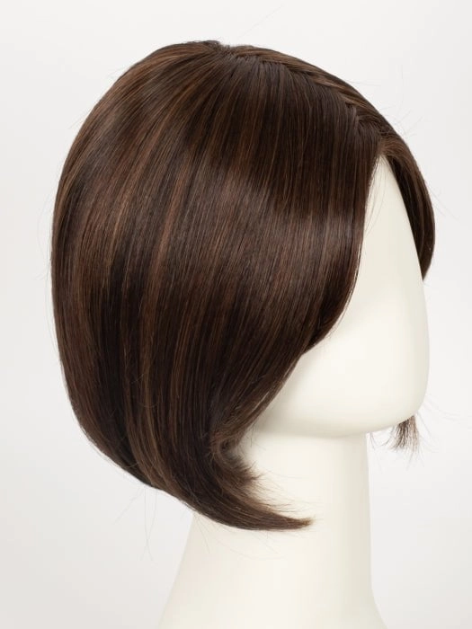 Mood Deluxe | Human / Synthetic Hair Blend Lace Front Wig (Mono Top)