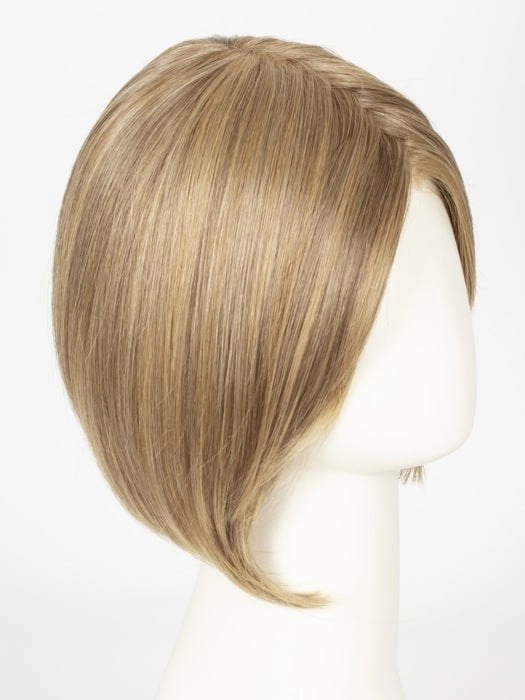 Mood Deluxe | Human / Synthetic Hair Blend Lace Front Wig (Mono Top)