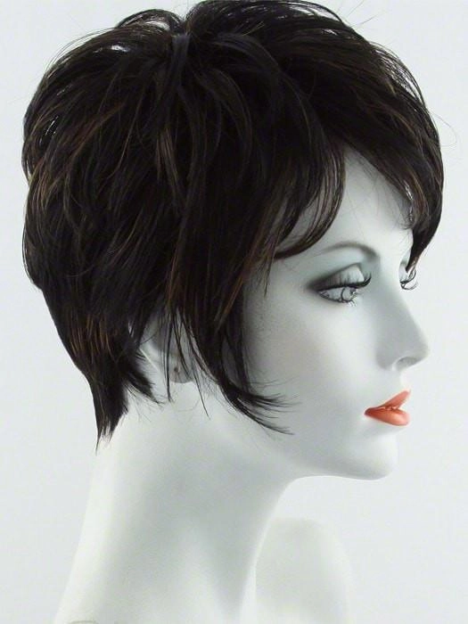 Moore | Synthetic Wig (Basic Cap)