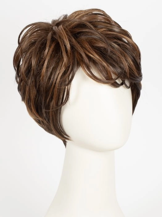 Moore | Synthetic Wig (Basic Cap)