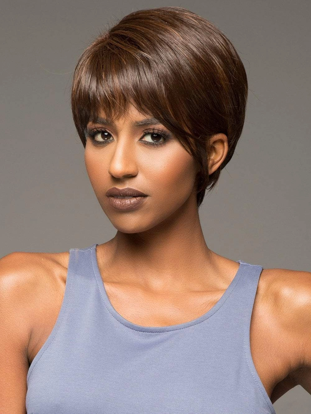 Moore | Synthetic Wig (Basic Cap)