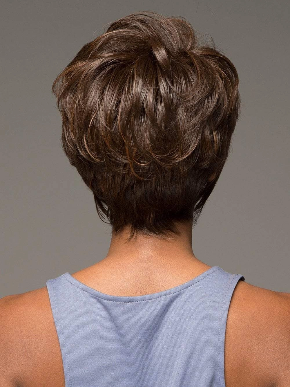 Moore | Synthetic Wig (Basic Cap)