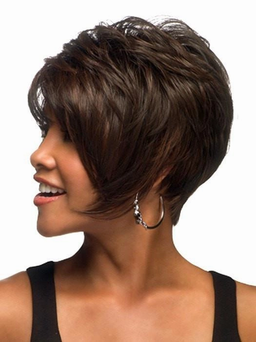 Moore | Synthetic Wig (Basic Cap)