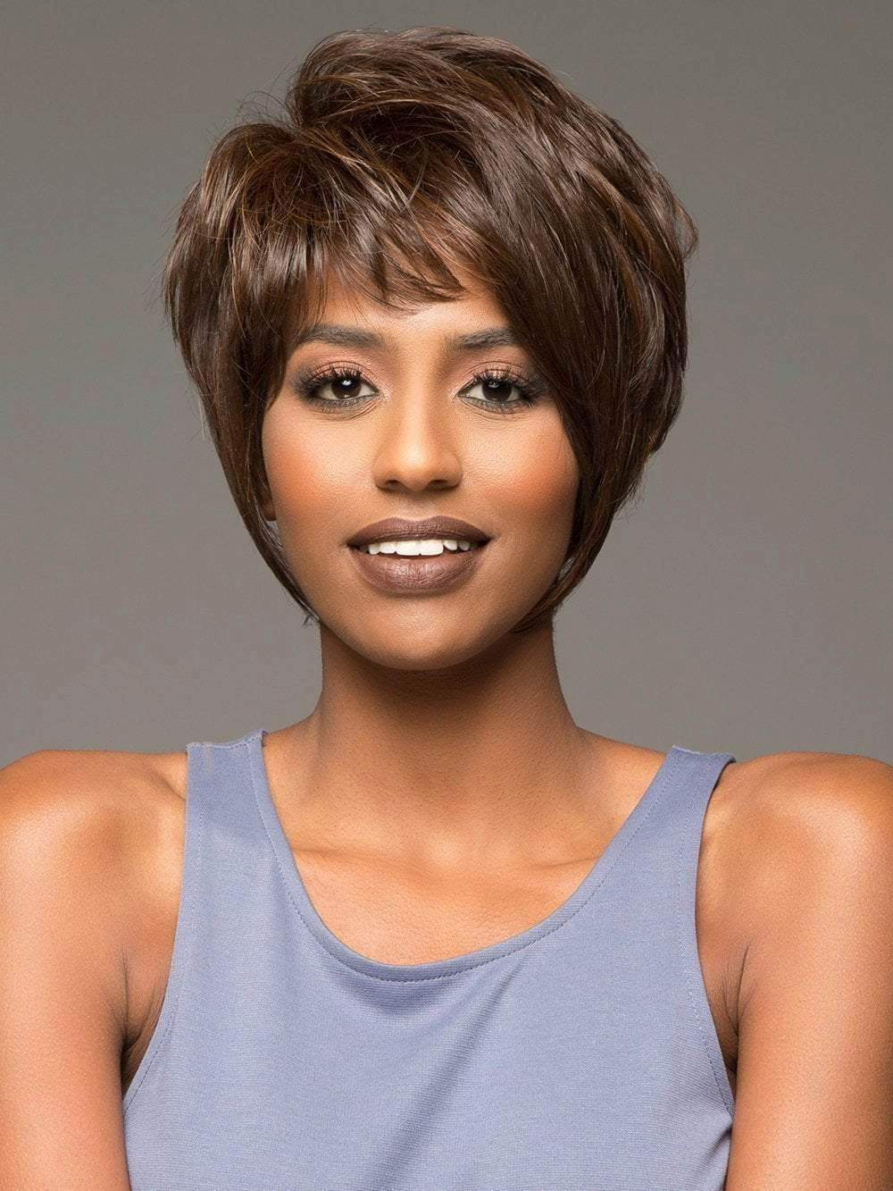 Moore | Synthetic Wig (Basic Cap)