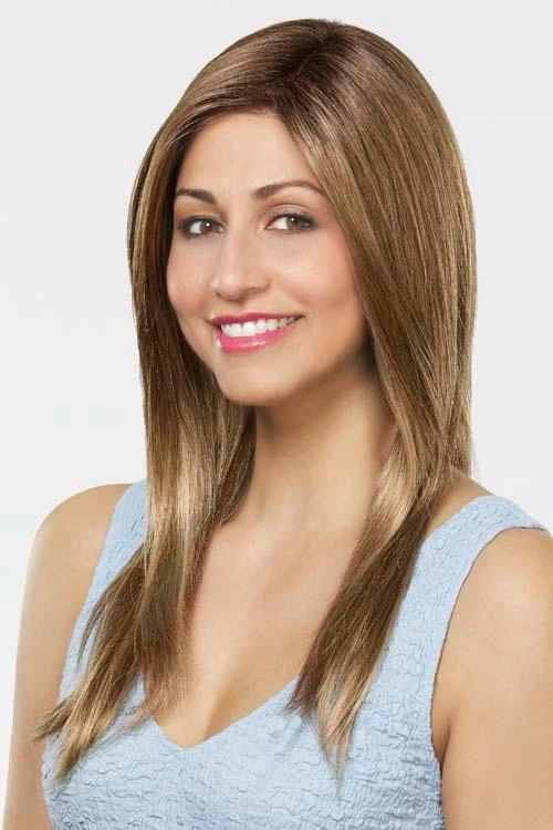 Morgan Wig by Henry Margu | Synthetic (Mono Top)
