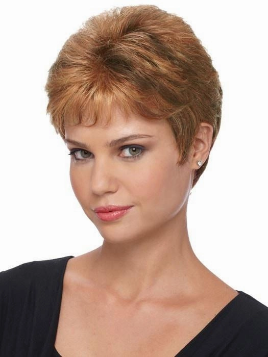 Nancy Petite | Synthetic Wig (Basic Cap)