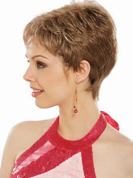 Nancy Petite | Synthetic Wig (Basic Cap)