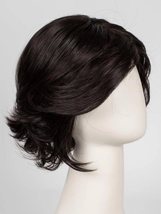 Naomi | HF Synthetic Lace Front Wig (Mono Top)