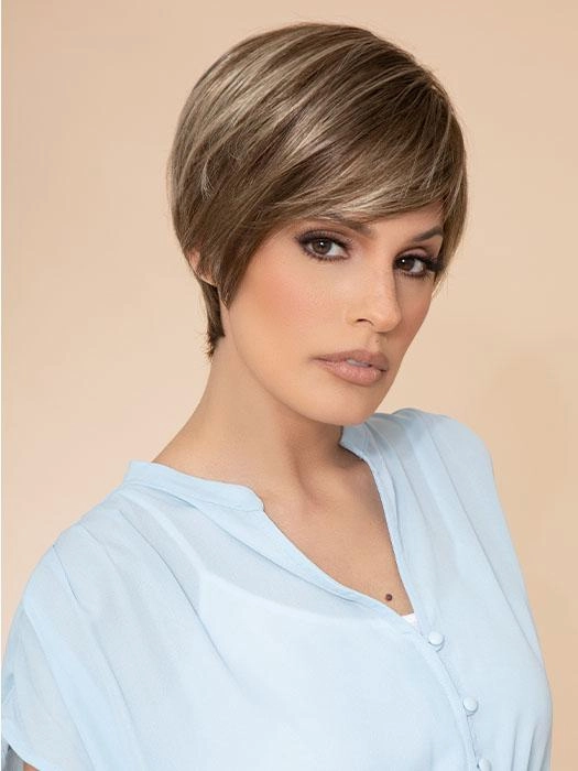 Natalie | Synthetic Wig (Basic Cap)