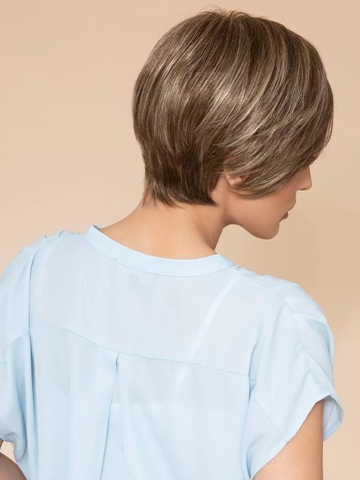 Natalie Petite | Synthetic Wig (Basic Cap)