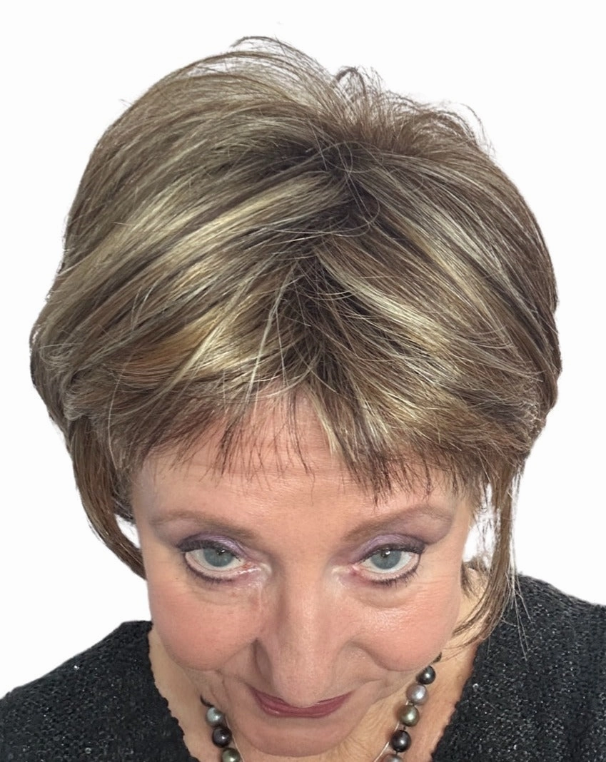 Nell Wig by Rene of Paris | Synthetic Hair | Average Cap