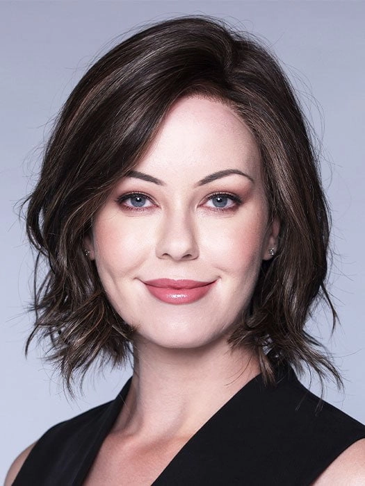 Newport | Synthetic Lace Front Wig (Mono Part)