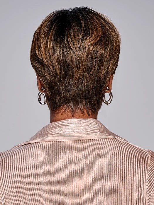 Nia | Synthetic Lace Front Wig (Lace Top)