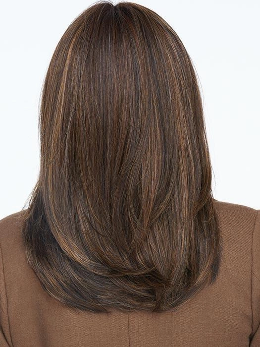 Nice Move | HF Synthetic Lace Front Wig (Mono Part)