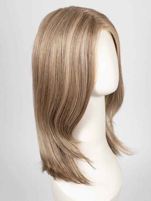 Nice Move | HF Synthetic Lace Front Wig (Mono Part)