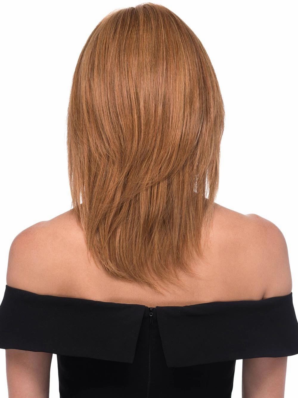Nicole | Remi Human Hair Wig | Lace Front (Mono Top)