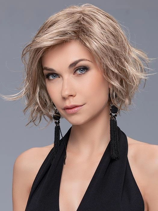 Night | Synthetic Lace Front Wig (Mono Crown)