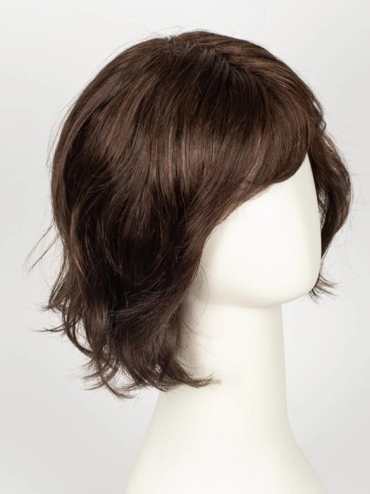 Night | Synthetic Lace Front Wig (Mono Crown)