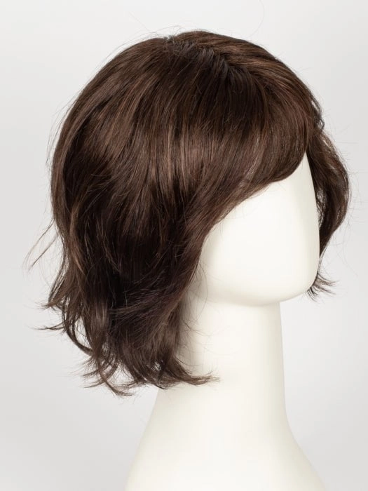 Night | Synthetic Lace Front Wig (Mono Crown)