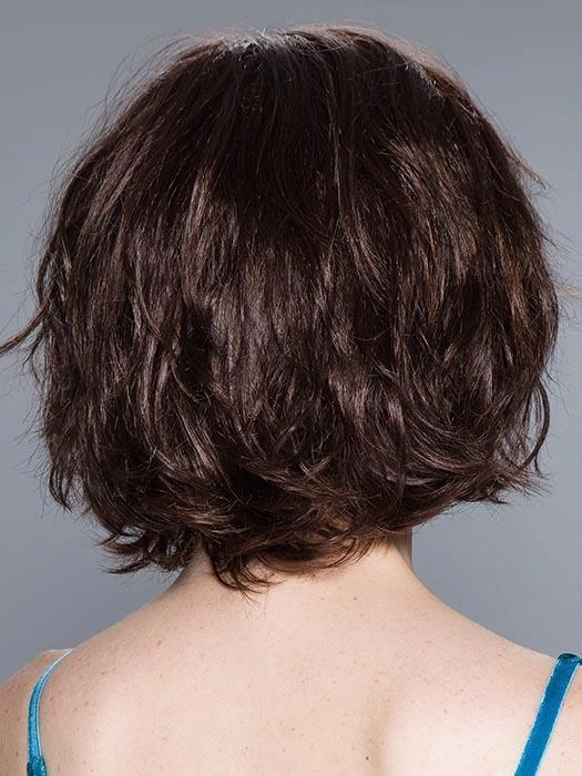 Night | Synthetic Lace Front Wig (Mono Crown)