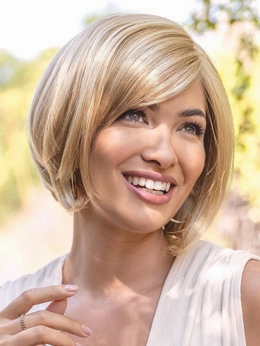 Niki | Synthetic Lace Front Wig (Lace Part)