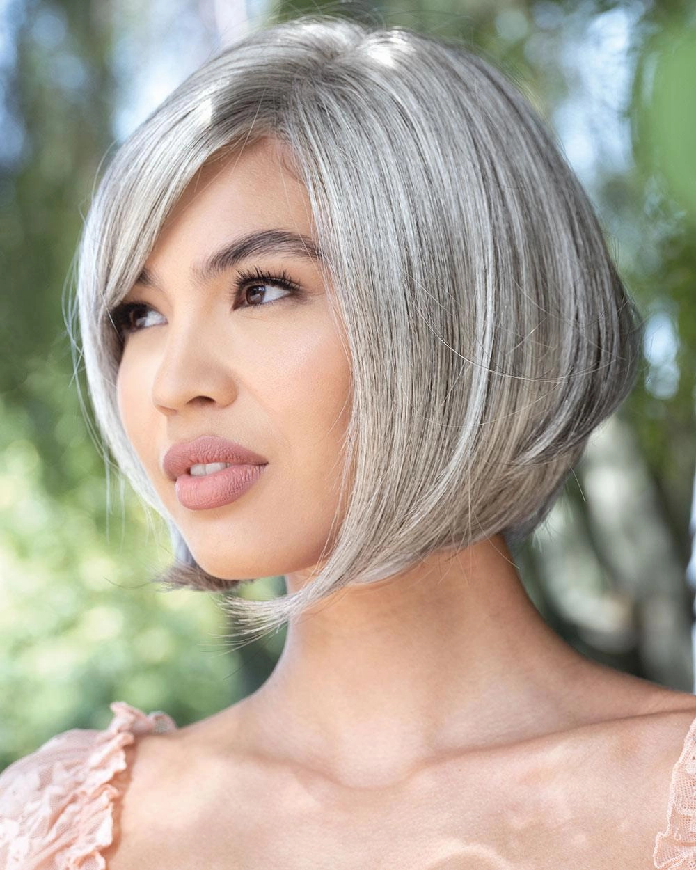 Niki Wig by Rene of Paris | Synthetic (Lace Front & Lace Part)