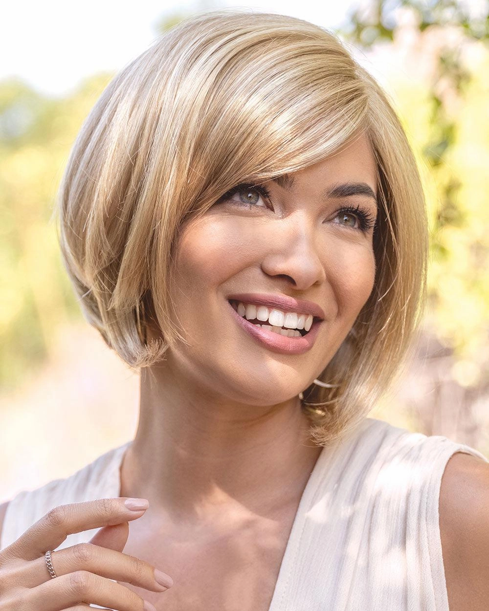 Niki Wig by Rene of Paris | Synthetic (Lace Front & Lace Part)