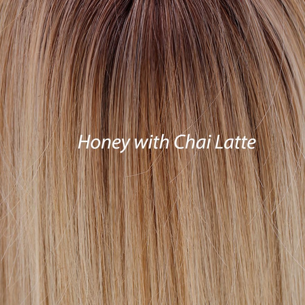 Nitro Wig by Belle Tress | Synthetic (Mono Part)
