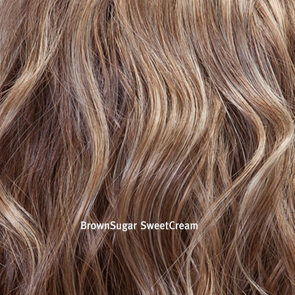 Nitro Wig by Belle Tress | Synthetic (Mono Part)