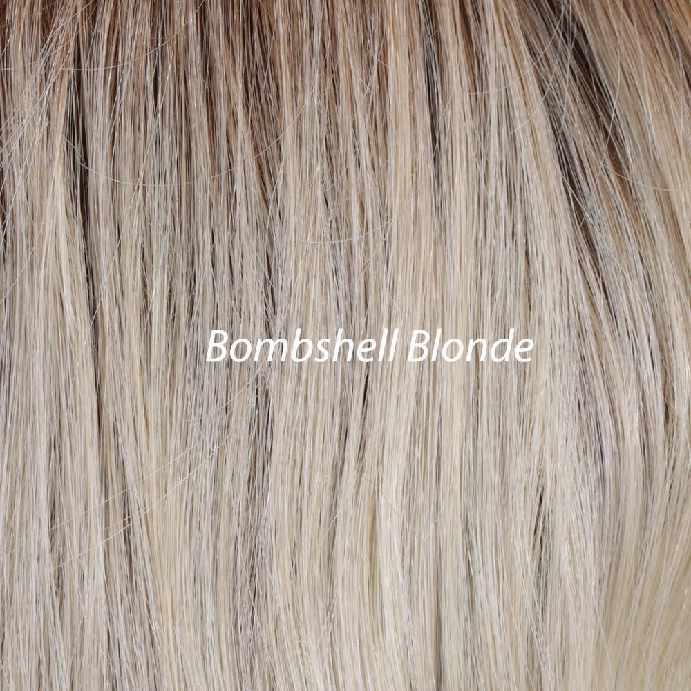Nitro Wig by Belle Tress | Synthetic (Mono Part)