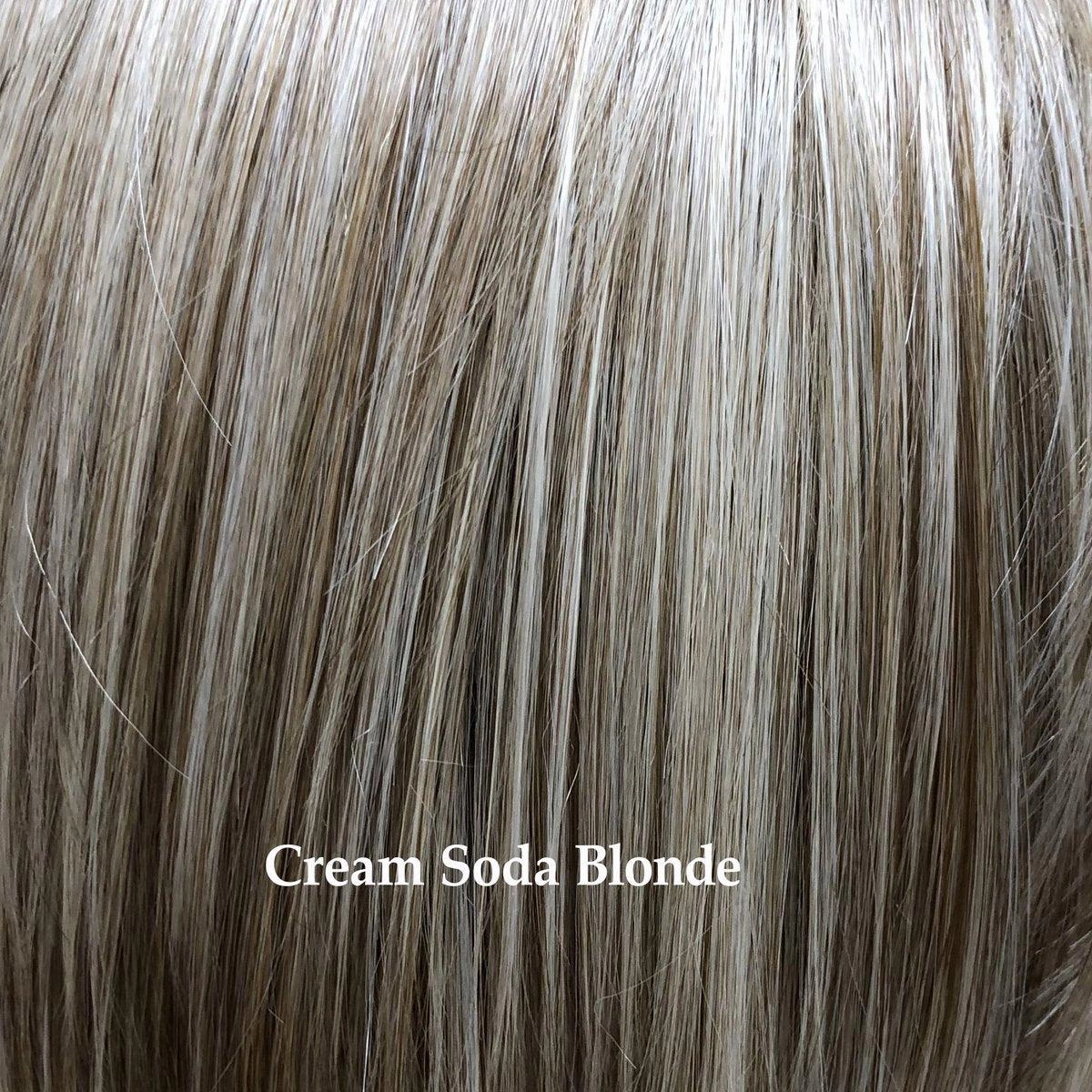Nitro Wig by Belle Tress | Synthetic (Mono Part)