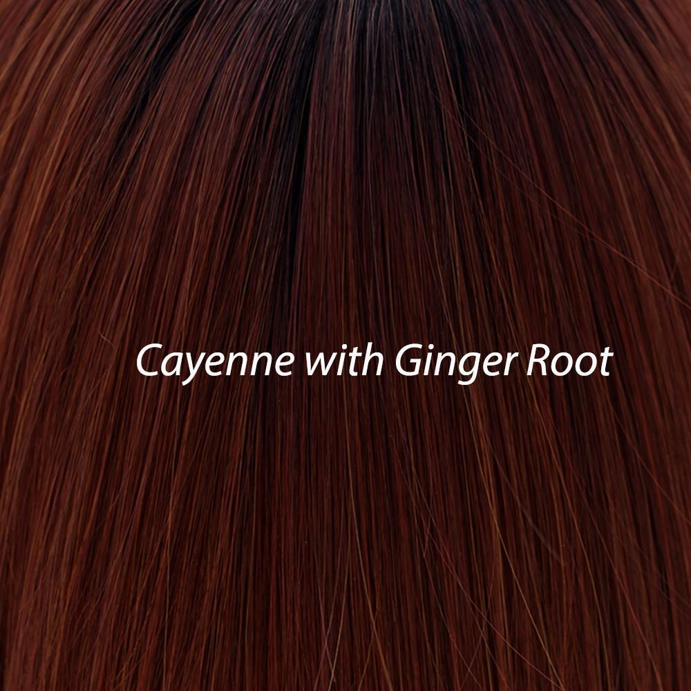 Nitro Wig by Belle Tress | Synthetic (Mono Part)