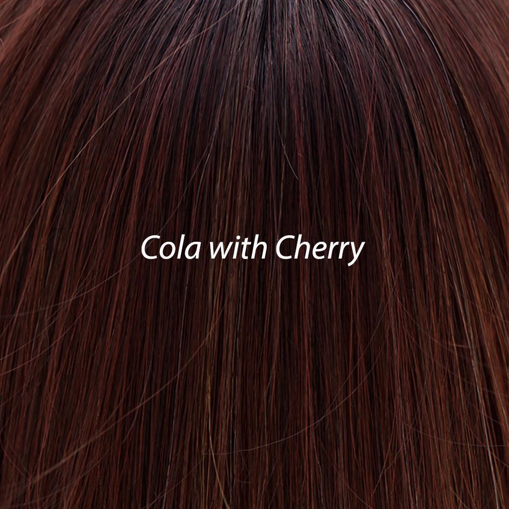 Nitro Wig by Belle Tress | Synthetic (Mono Part)