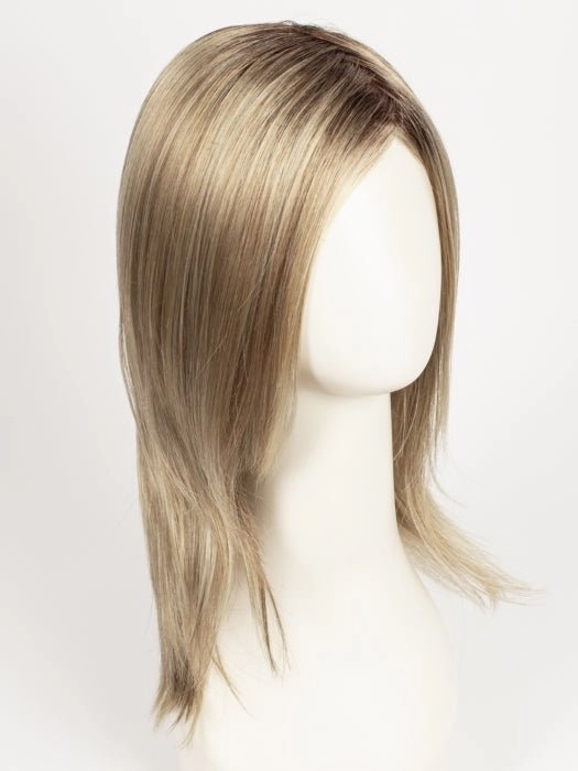 Noblesse | Synthetic Lace Front Wig (Mono Top)
