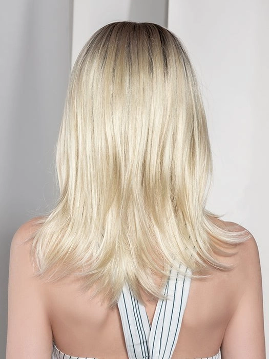 Noblesse | Synthetic Lace Front Wig (Mono Top)