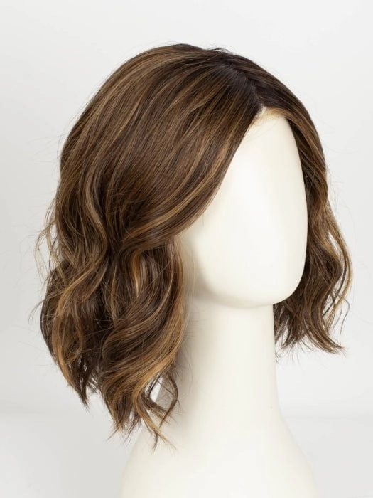 Nyx | Synthetic Lace Front Wig (Mono Part)