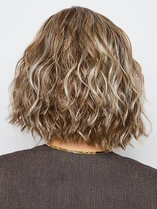 Nyx | Synthetic Lace Front Wig (Mono Part)