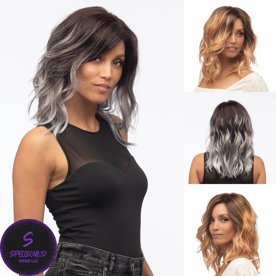 Ocean - Naturalle Front Lace Line Collection by Estetica Designs